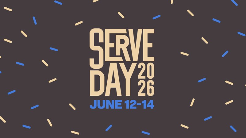 Serve Day 2026