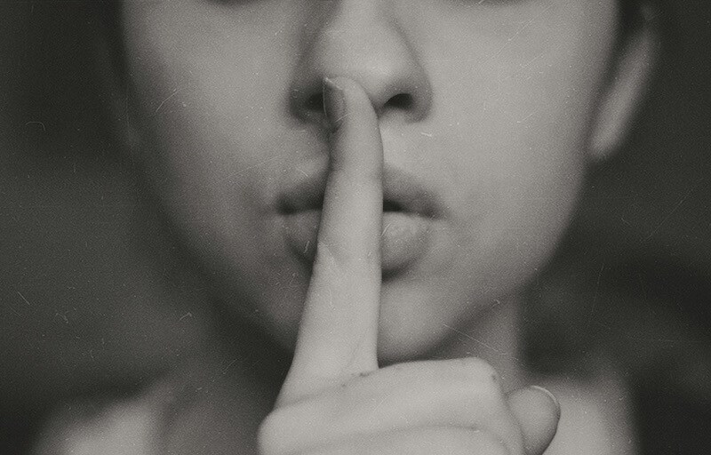 Break Free of Your Secrets