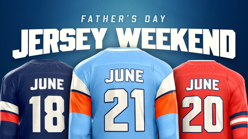 Jersey Weekend