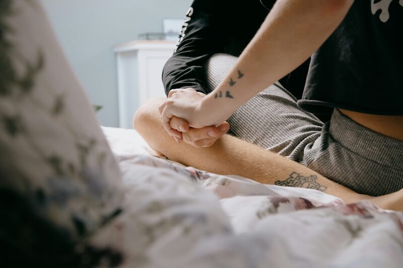 Four Signs of Healthy Sexuality