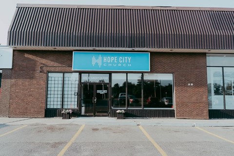 Kingsway Campus