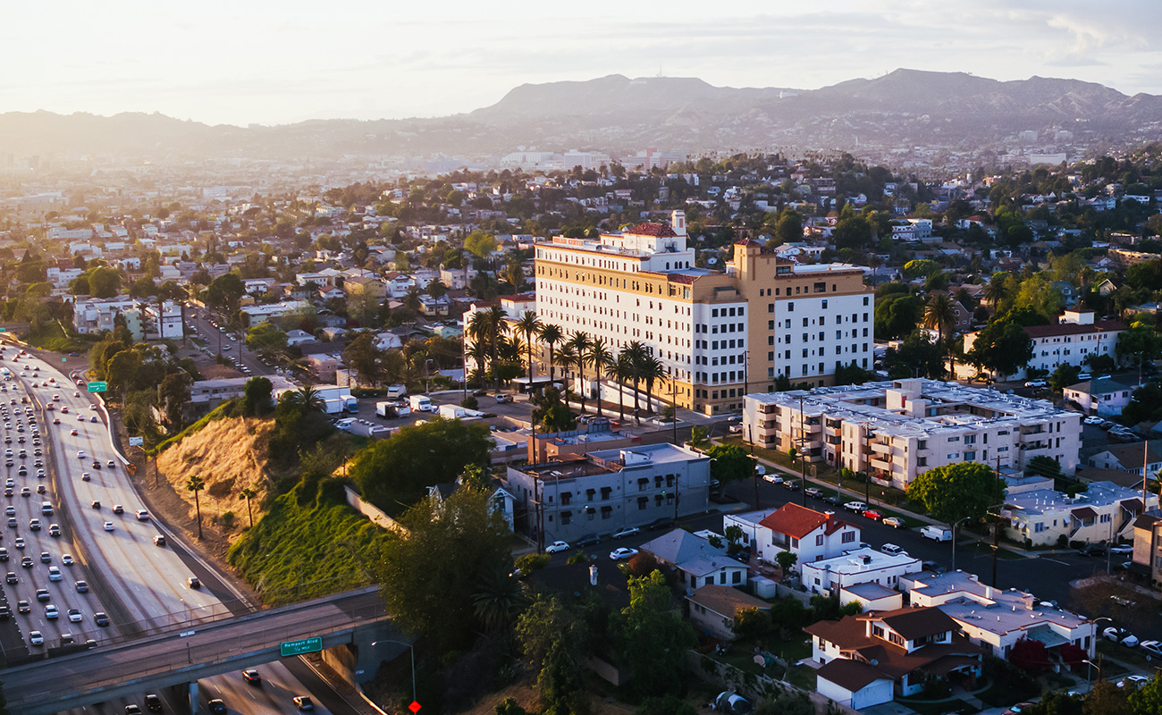 LA Dream Center Youth Missions Team