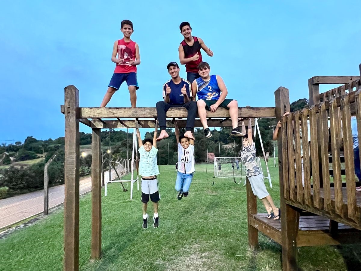 Brazil Ministry and Work Team