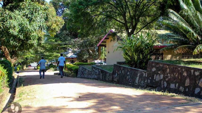 Mwanza Christian College Work Team