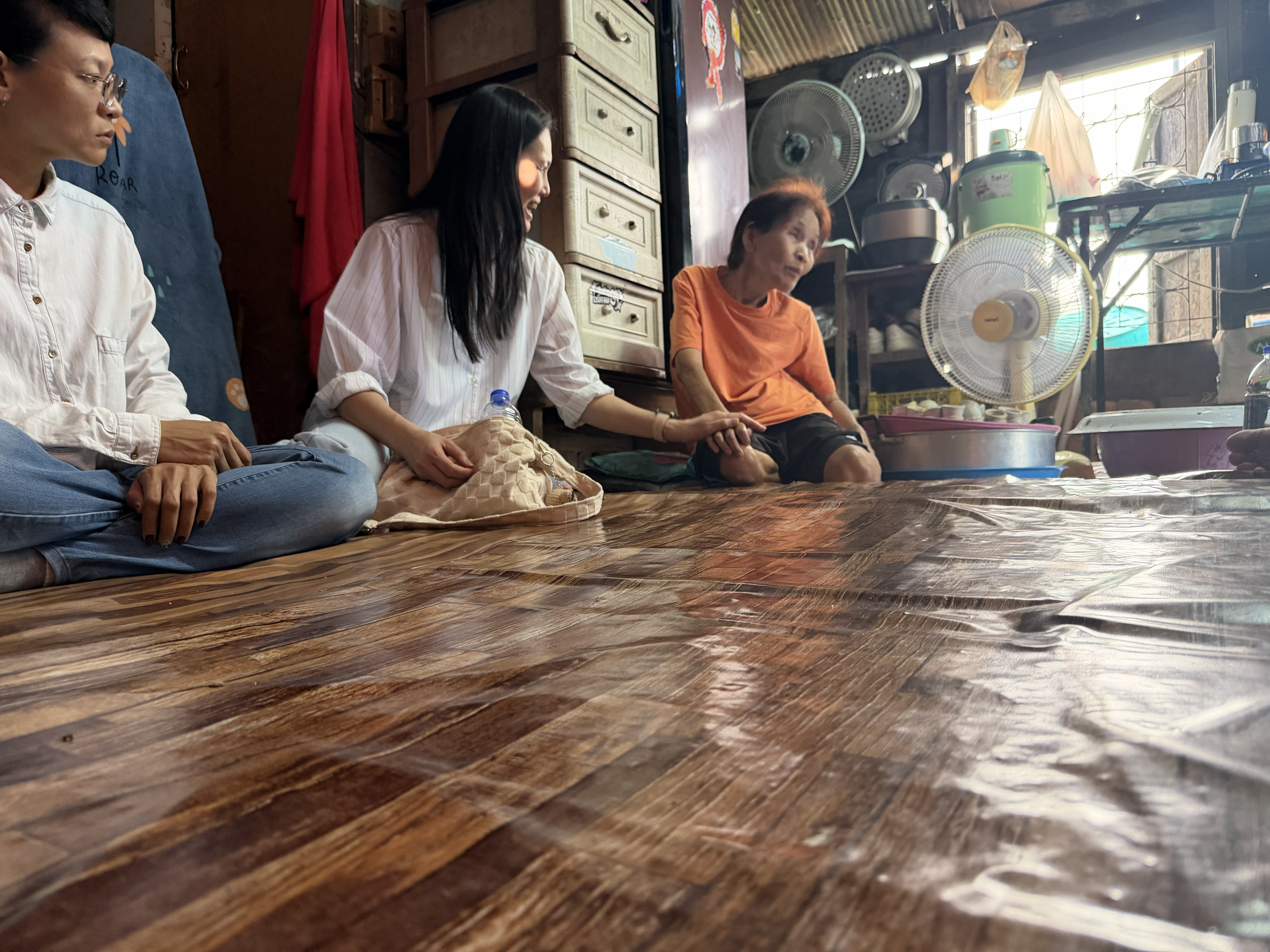 Thailand - ChildCARE Plus Communities