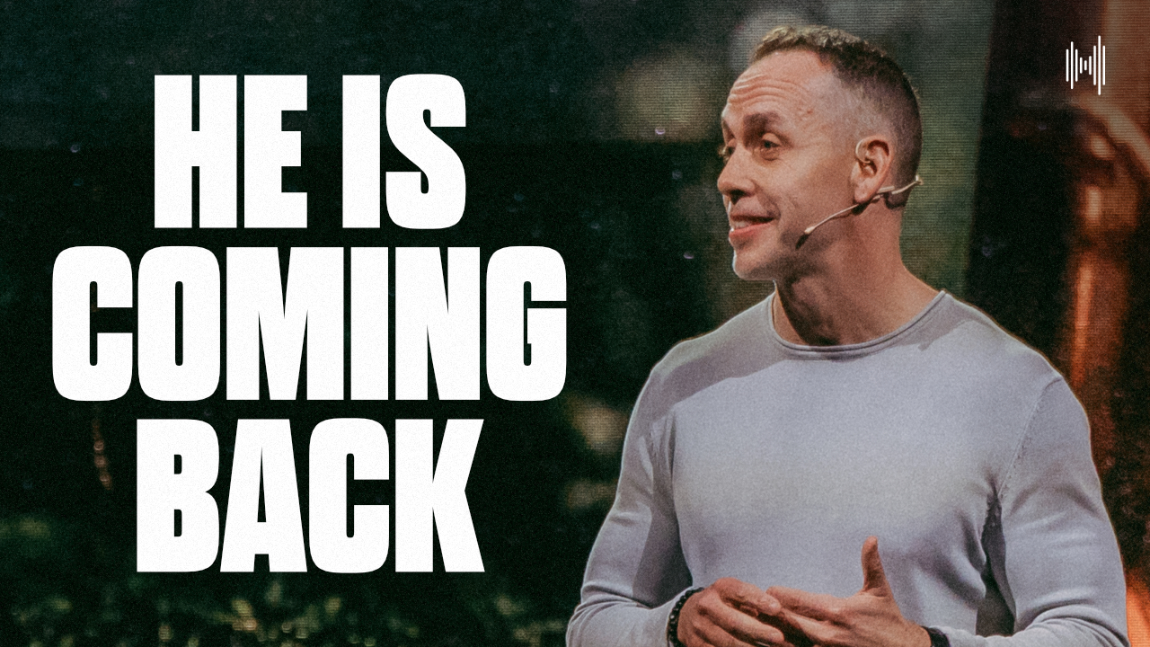Why Is Jesus Coming Back?